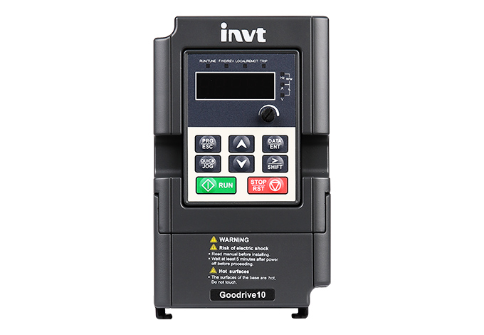 INVT GD10 DRIVE